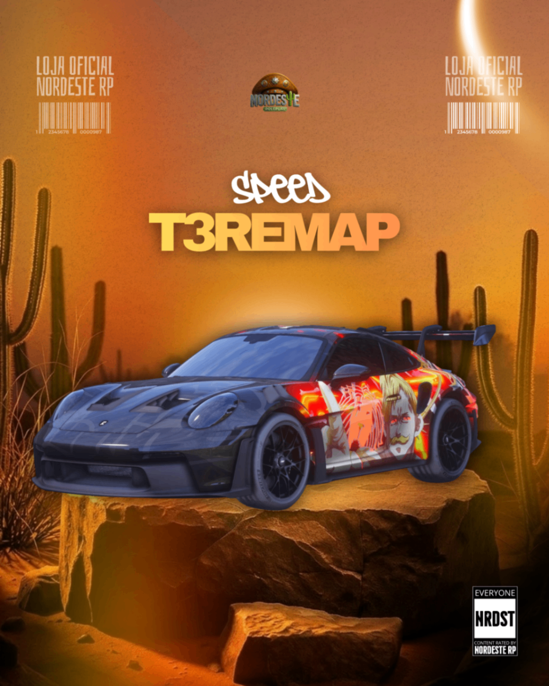 T3 REMAP [WIPE]