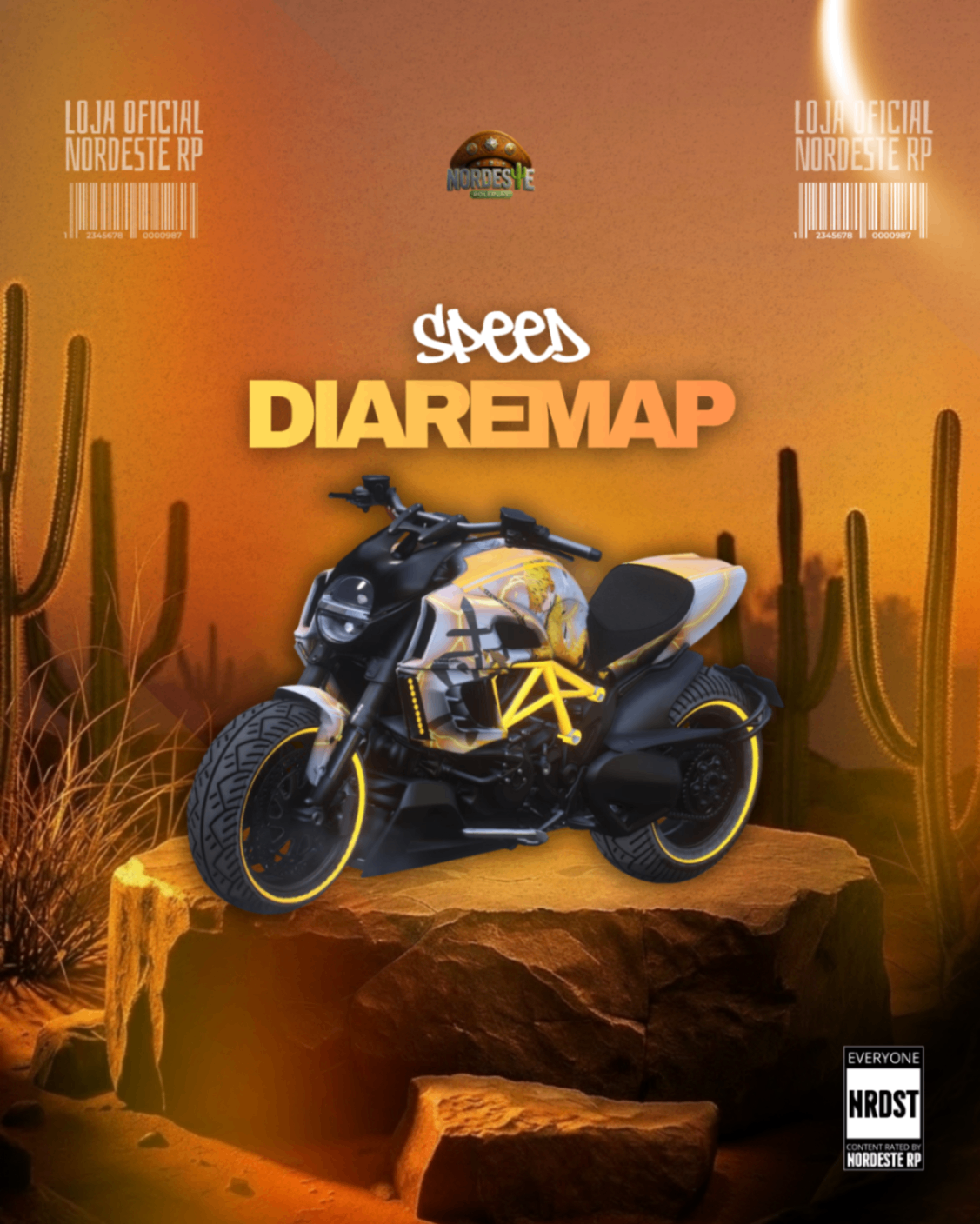 DIAREMAP [WIPE]