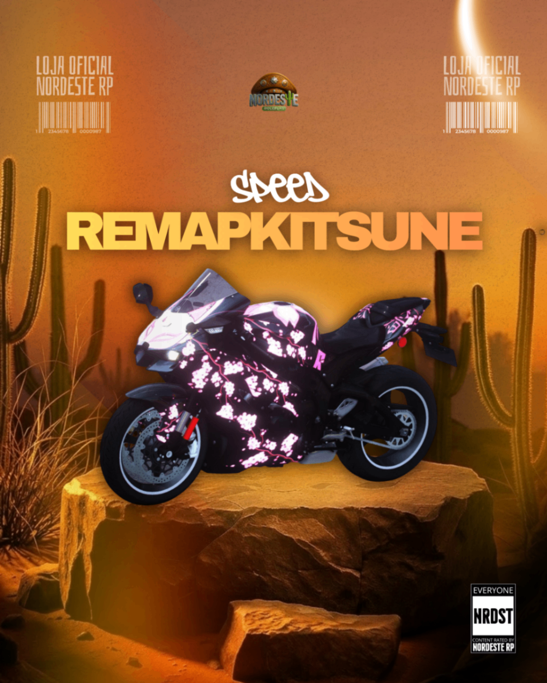 RRKITSUNE [WIPE]