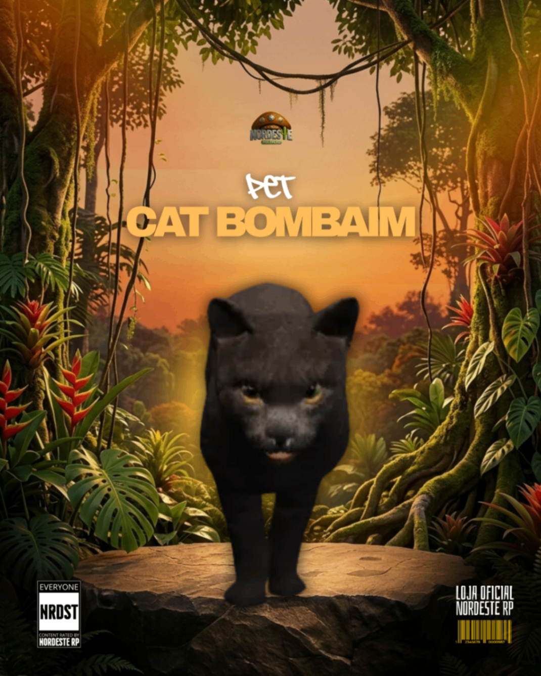 Gato Preto