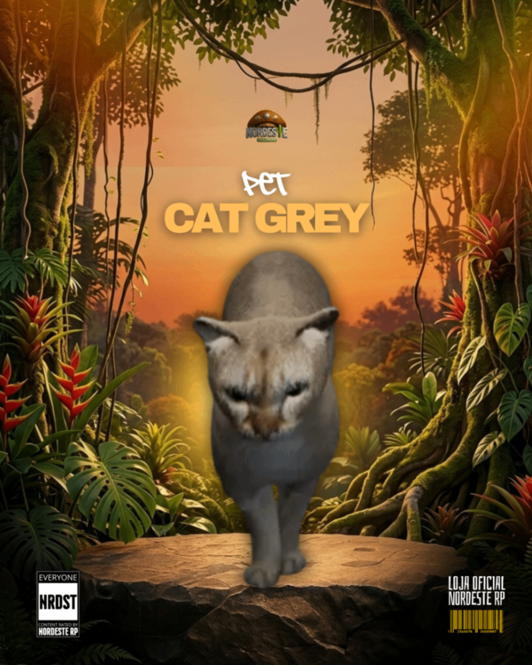 Gato Egipcio