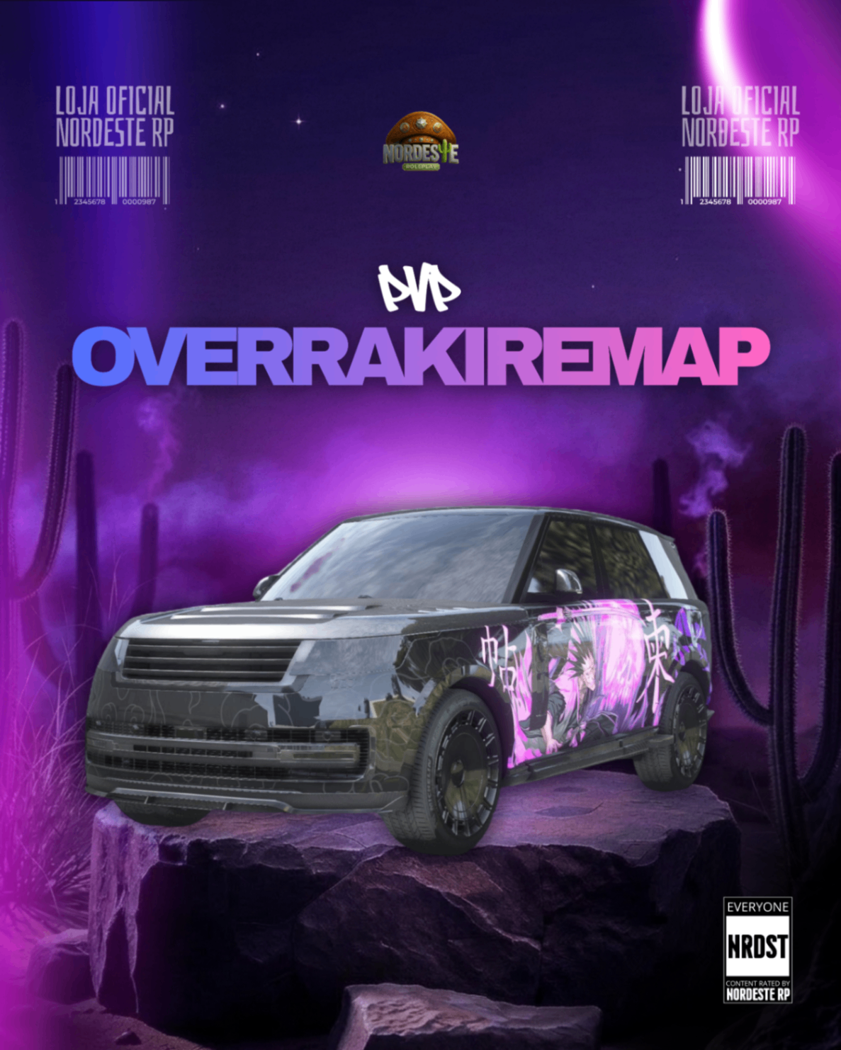 OVERRAKIRMP [WIPE]