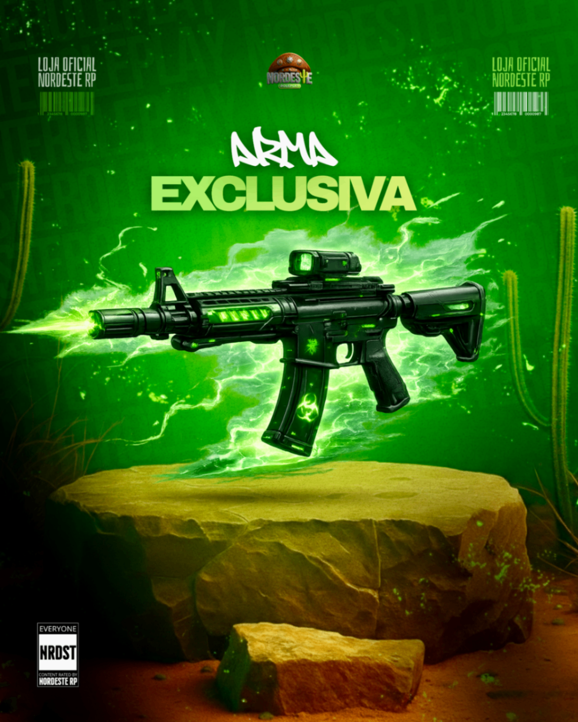 Arma Personalizada [WIPE]
