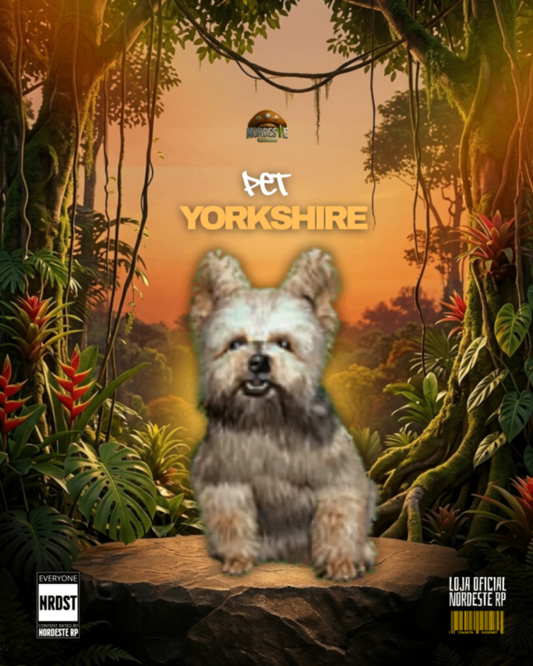 Yorkshire Terrier