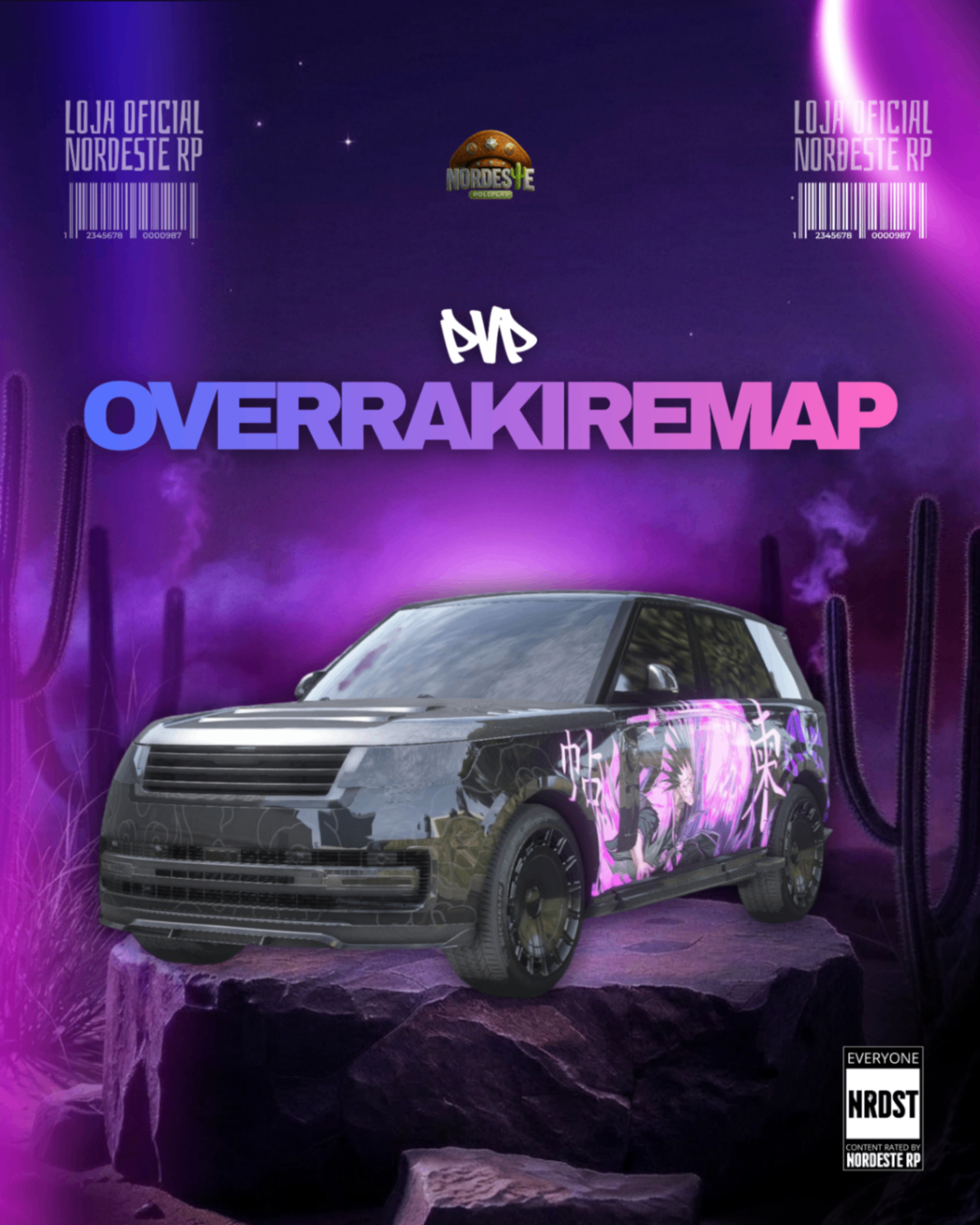 OVERRAKIRMP [WIPE]