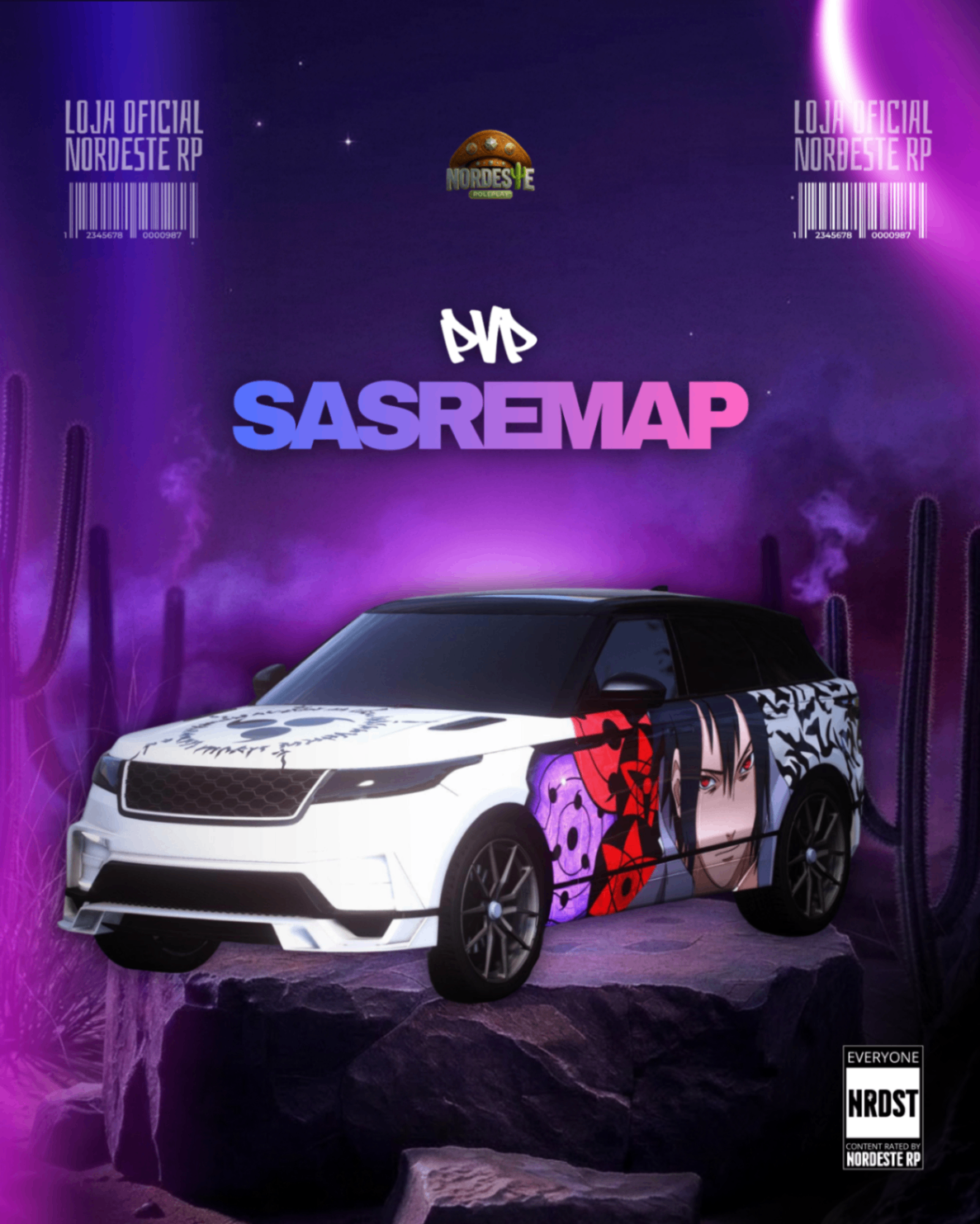 SASREMAP [WIPE]