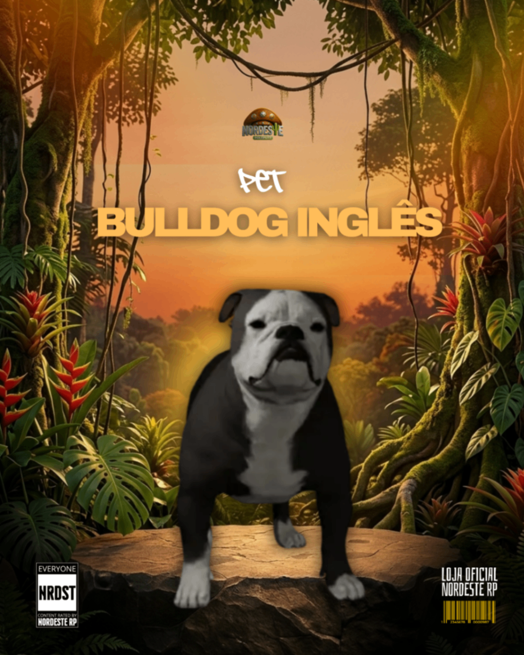 Bulldog Ingles