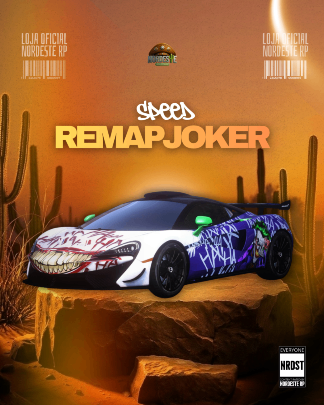 REMAPJOKER [WIPE]