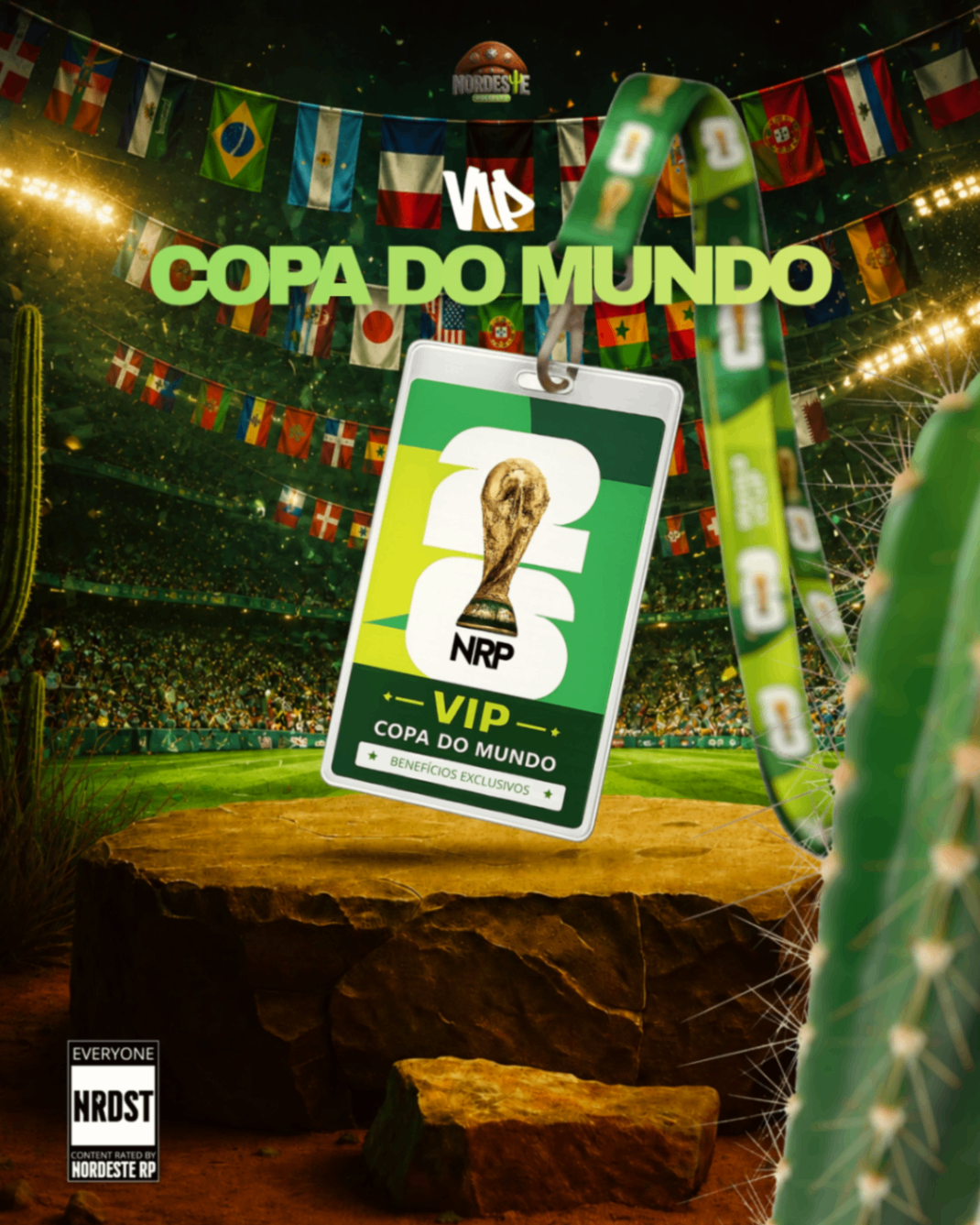 ⚽ ÁLBUM DA COPA [AVULSO]