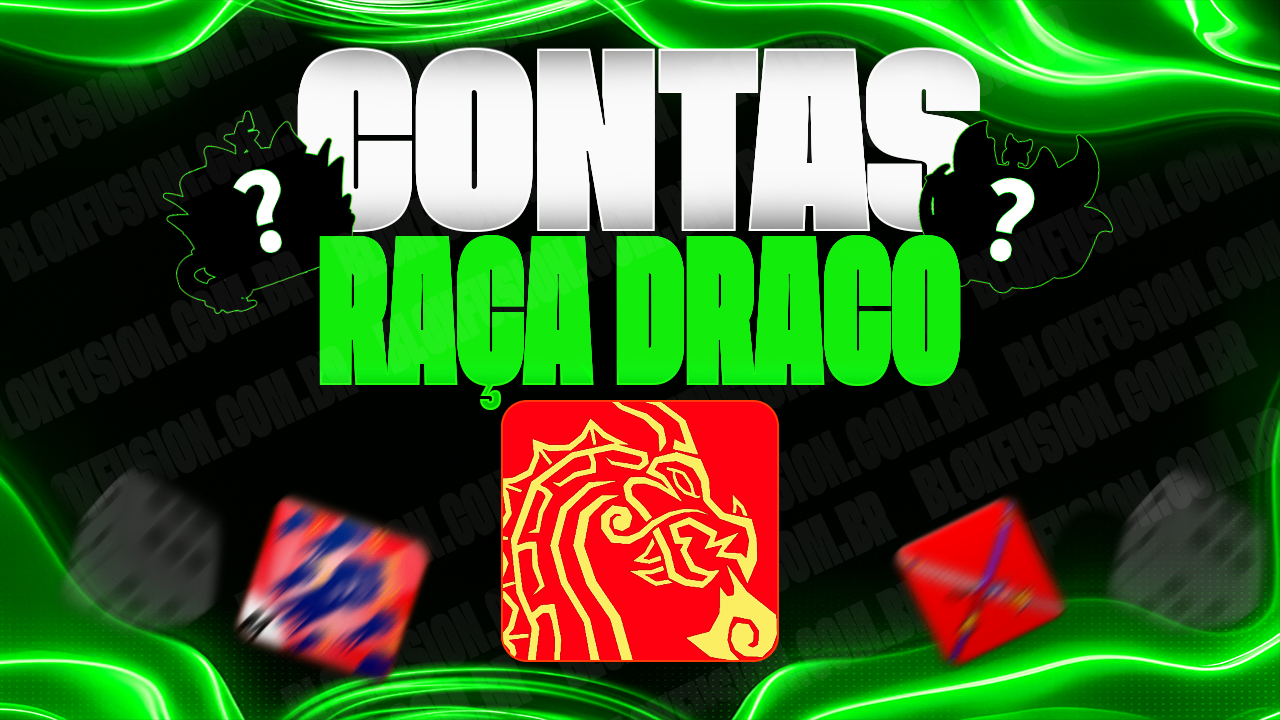 Conta com raça draco