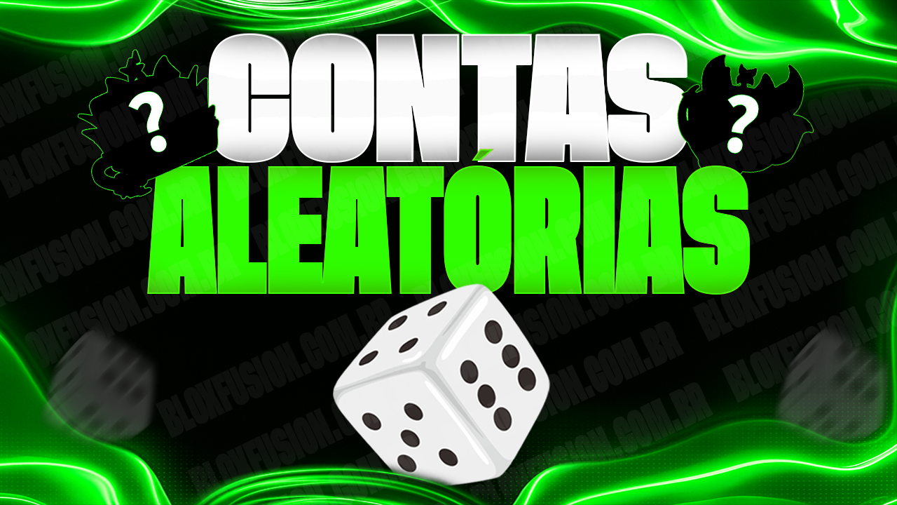 Níveis aleatórios