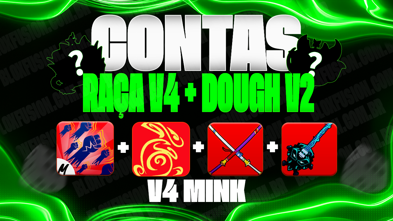 🐇MINK V4 FULL + 🍩DOUGH V2 + ⚔️CDK + 🎸SG