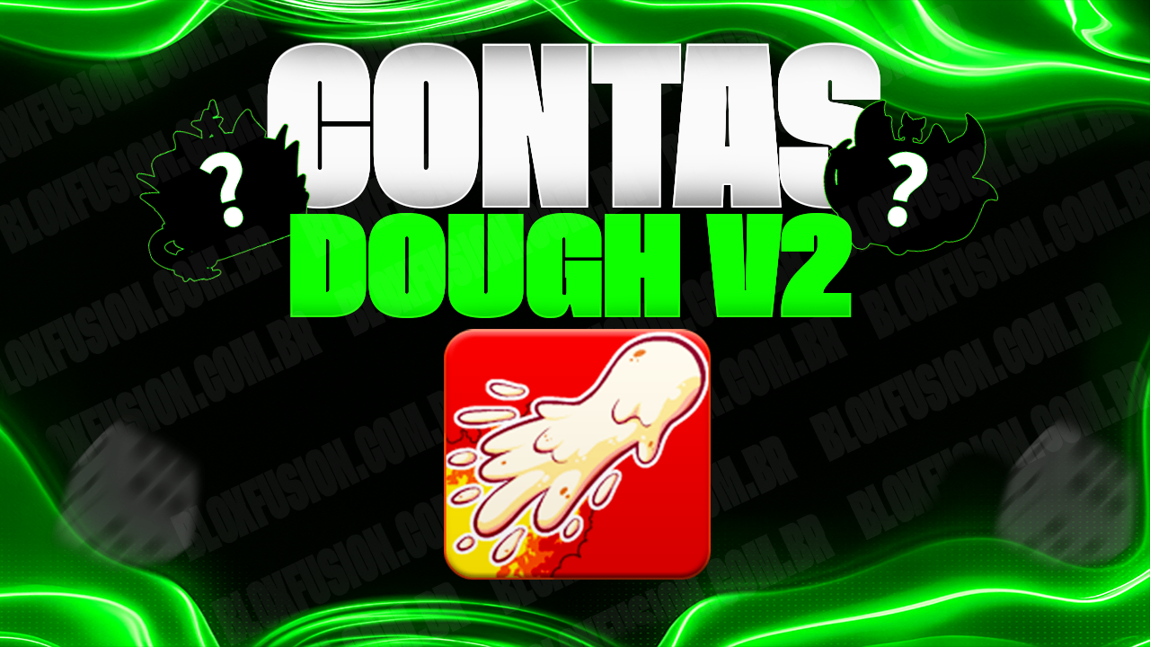 Contas com dough v2