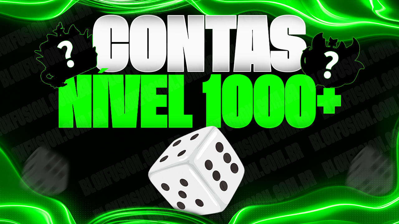 Nível 1000+ aleatória