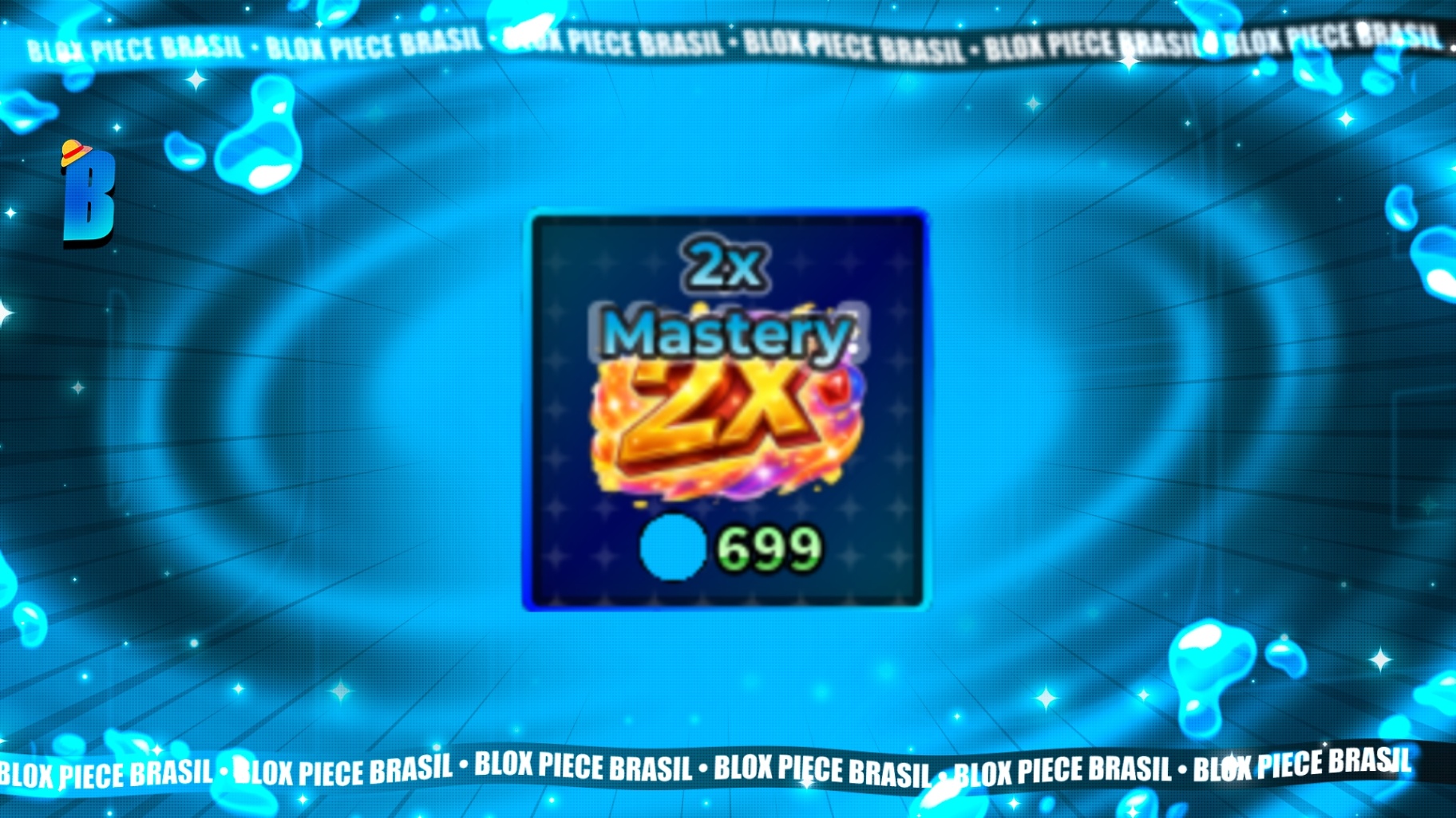 2X MASTERY