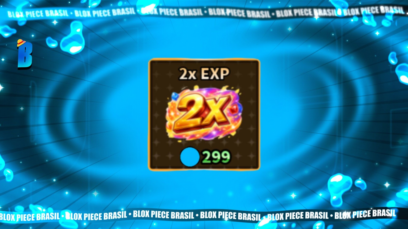 2X EXP