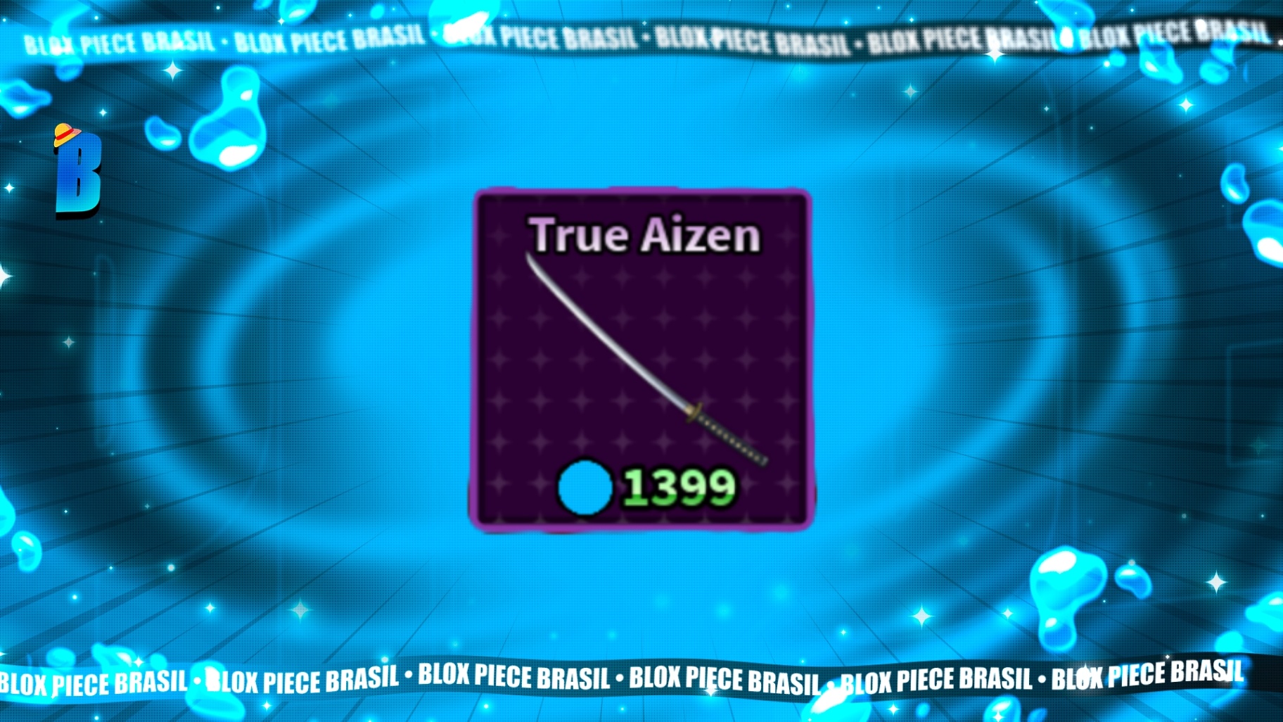 TRUE AIZEN