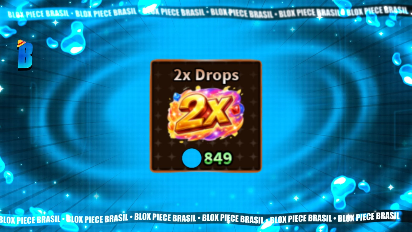 2X DROPS