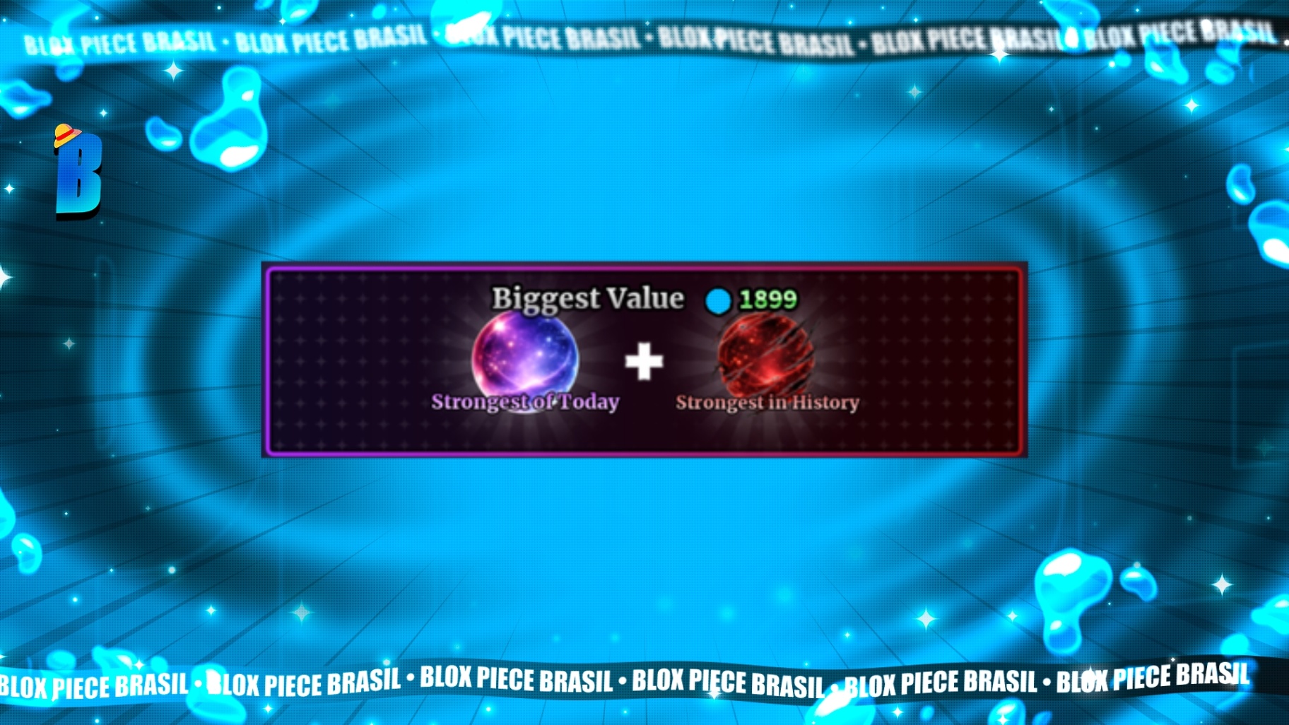 BIGGEST VALUE + STRONGEST OF TODAY + STRONGEST IN HISTORY