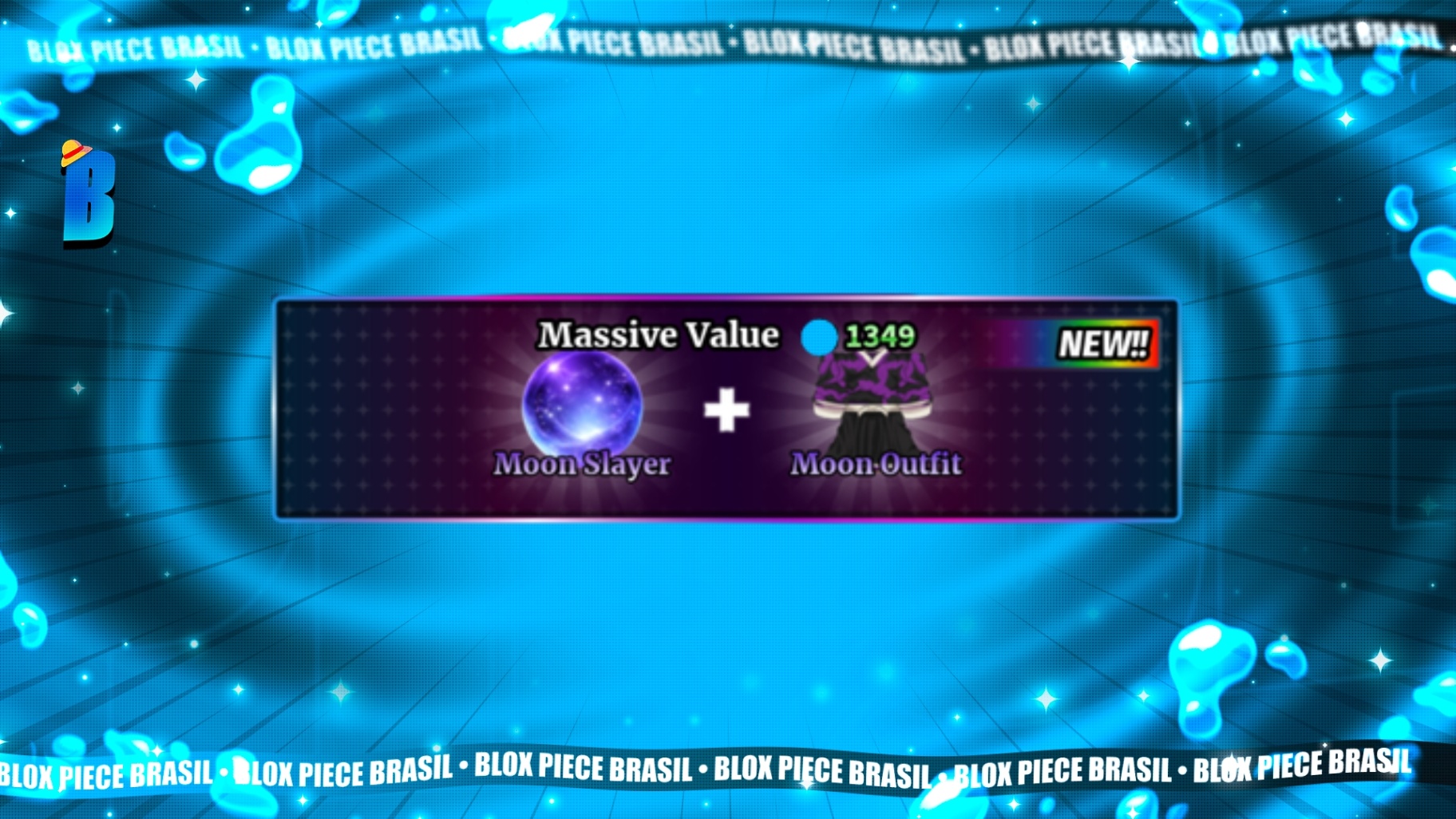 MASSIVE VALUE + MOON SLAYER + MOON OUTFIT
