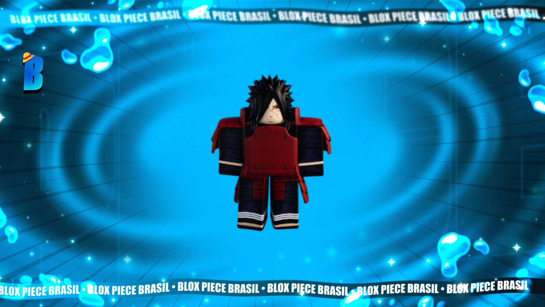 STRONGEST SHINOBI (MADARA) + HABILIDADE F