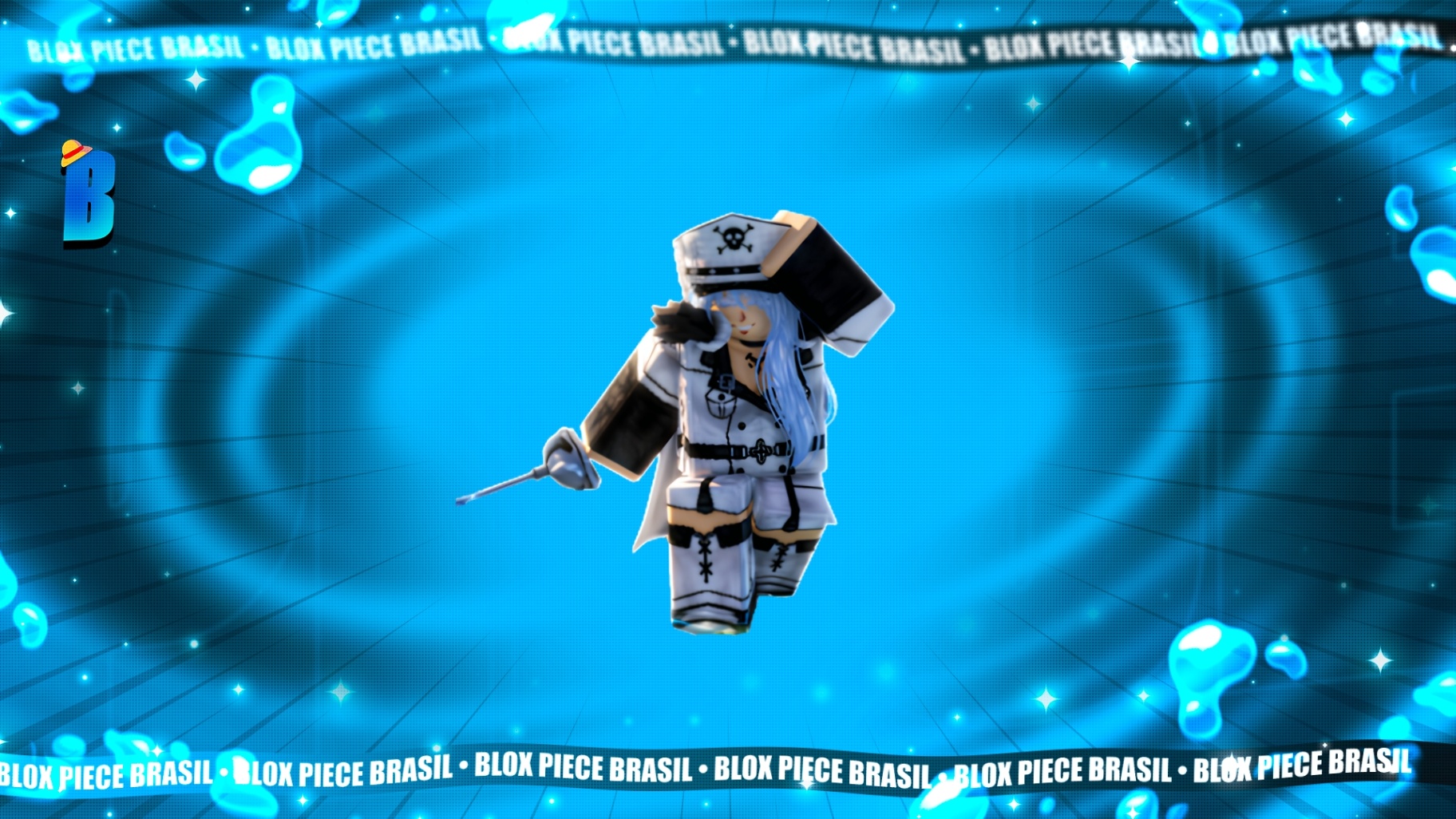 ICE QUEEN + HABILIDADE F