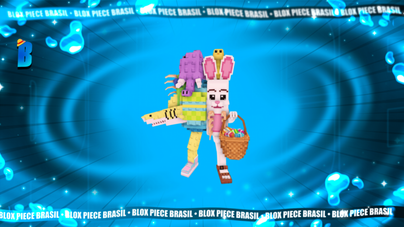 🐰 LA EASTER GRANDE - 55M/S + CHANCE DE ROBUX 💸