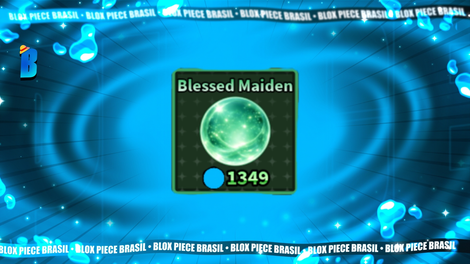 BLESSED MAIDEN