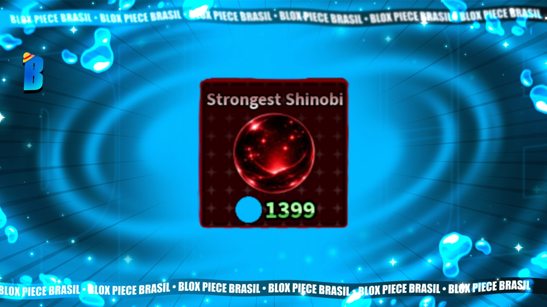 STRONGEST SHINOBI
