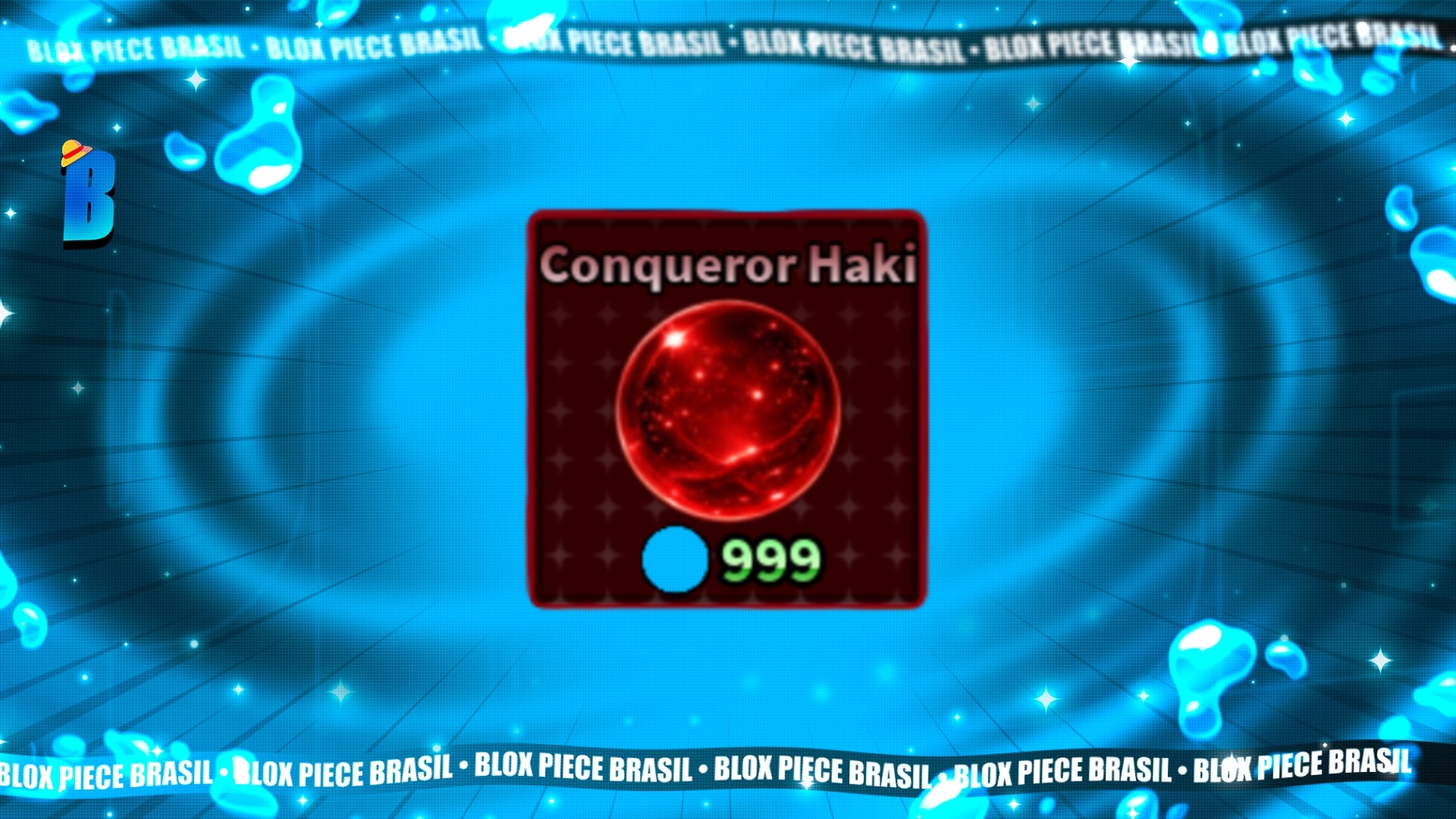 CONQUEROR HAKI
