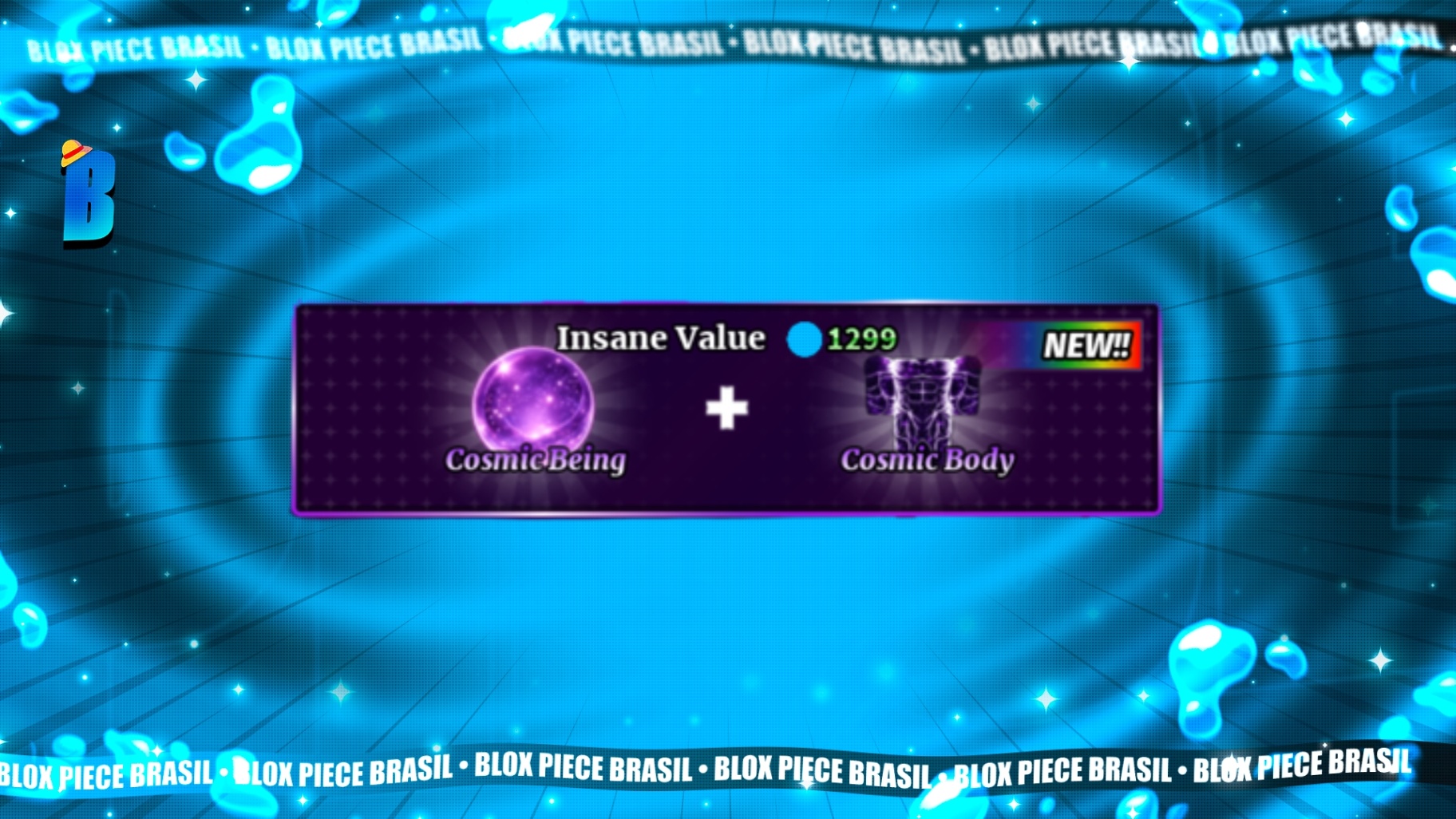 OSMIC BEING + COSMIC BODY BUNDLE