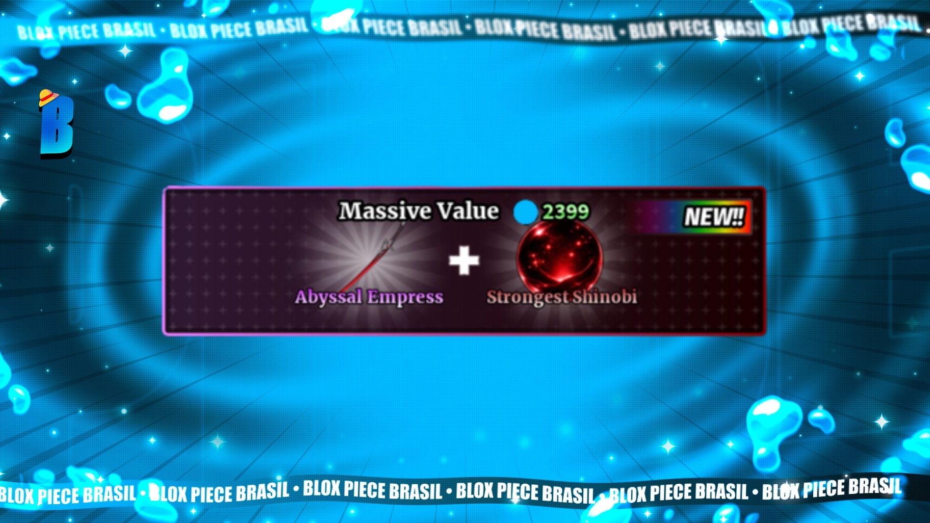 MASSIVE VALUE + ABYSSAL EMPRESS + STRONGEST SHINOBI
