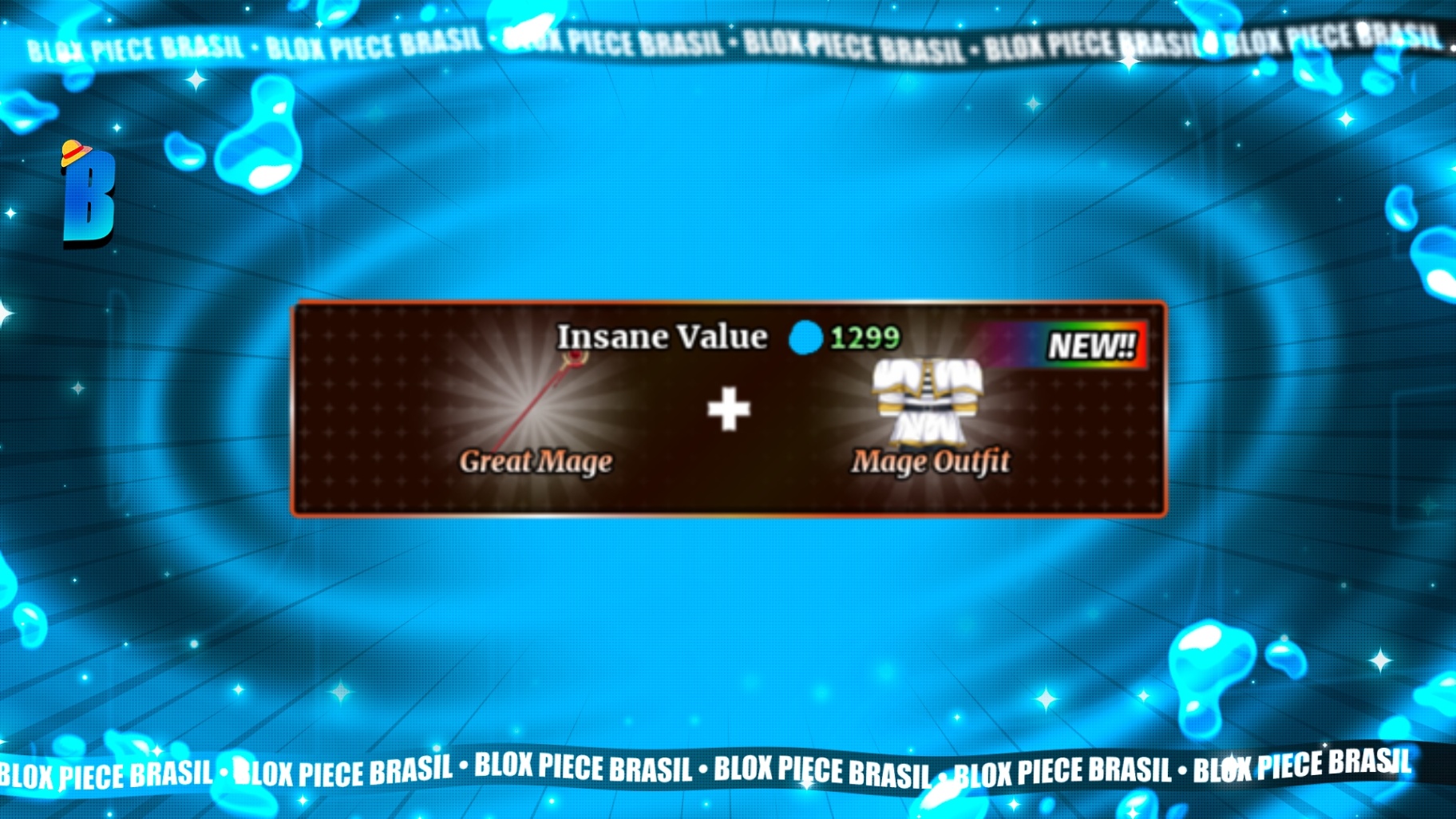 GREAT MAGE + MAGE OUTFIT BUNDLE
