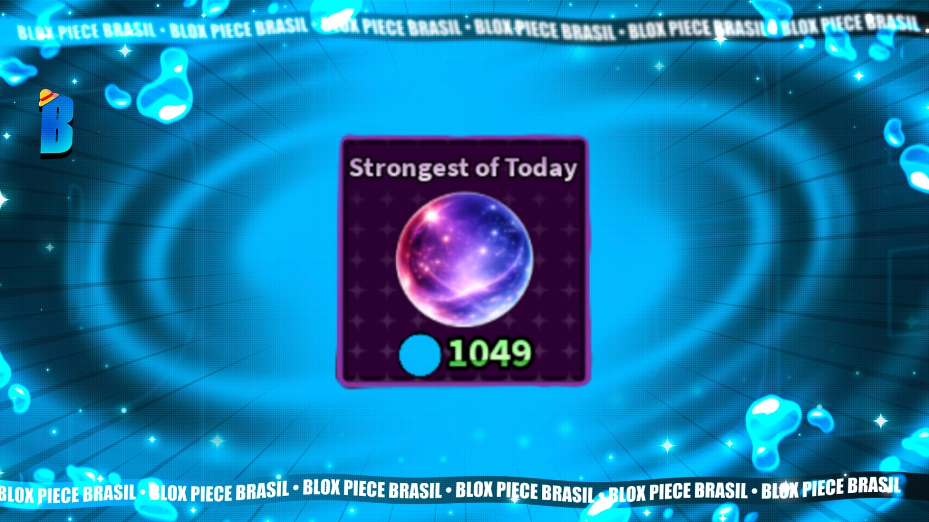 STRONGEST OF TODAY