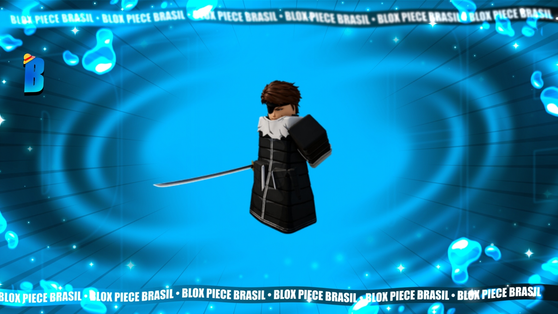 TRUE AIZEN SET + HABILIDADE F