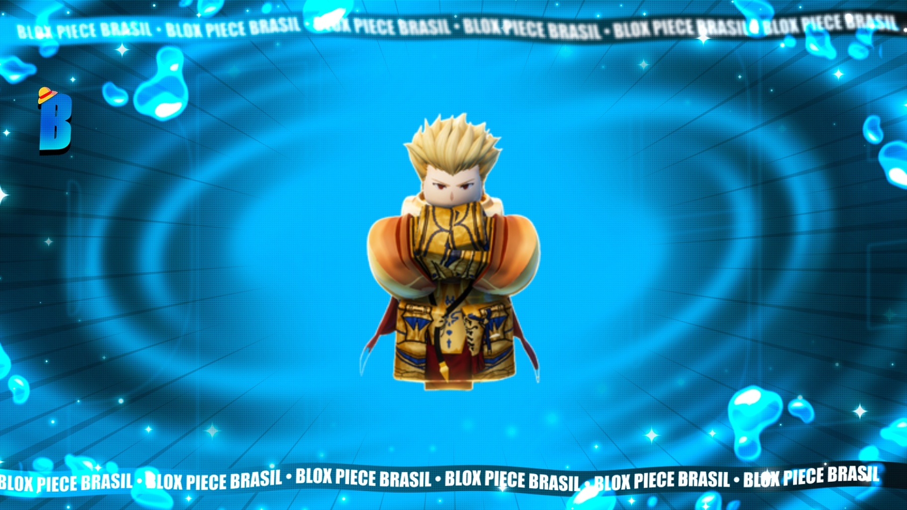 GILGAMESH + HABILIDADE F
