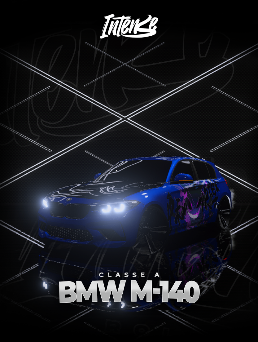 BMW M-140 NEON