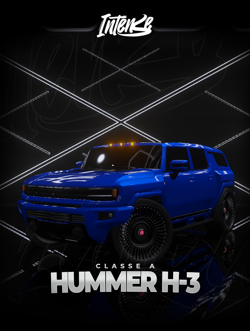 HUMMER H-3
