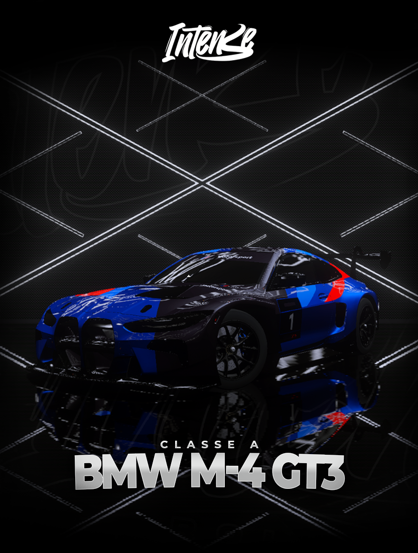 BMW M-4 GT3