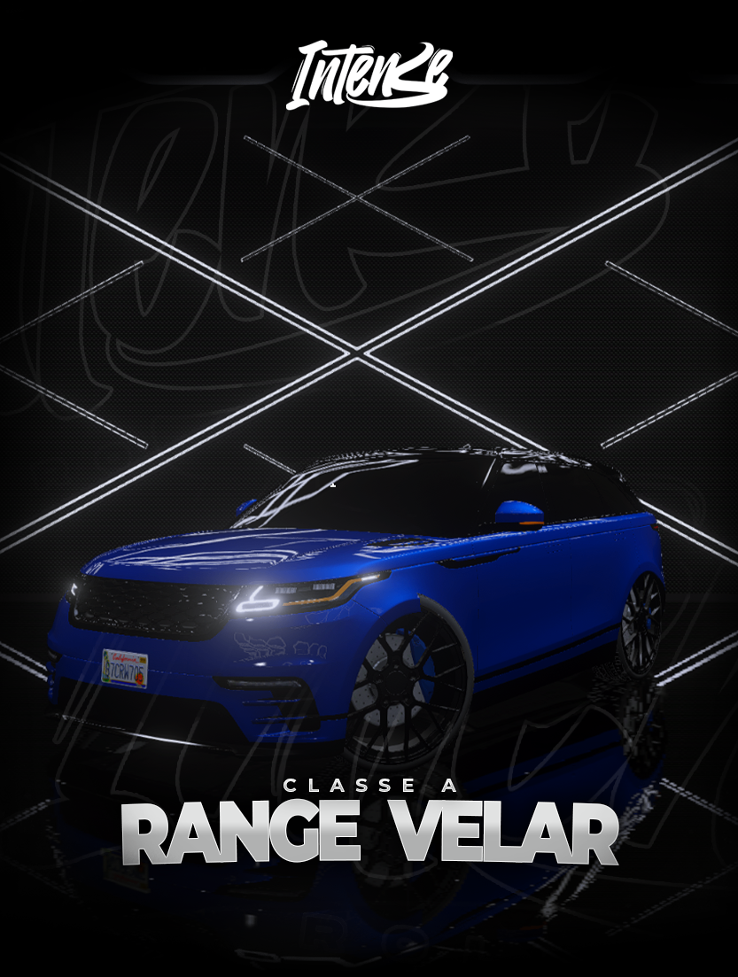RANGE ROVER VELAR