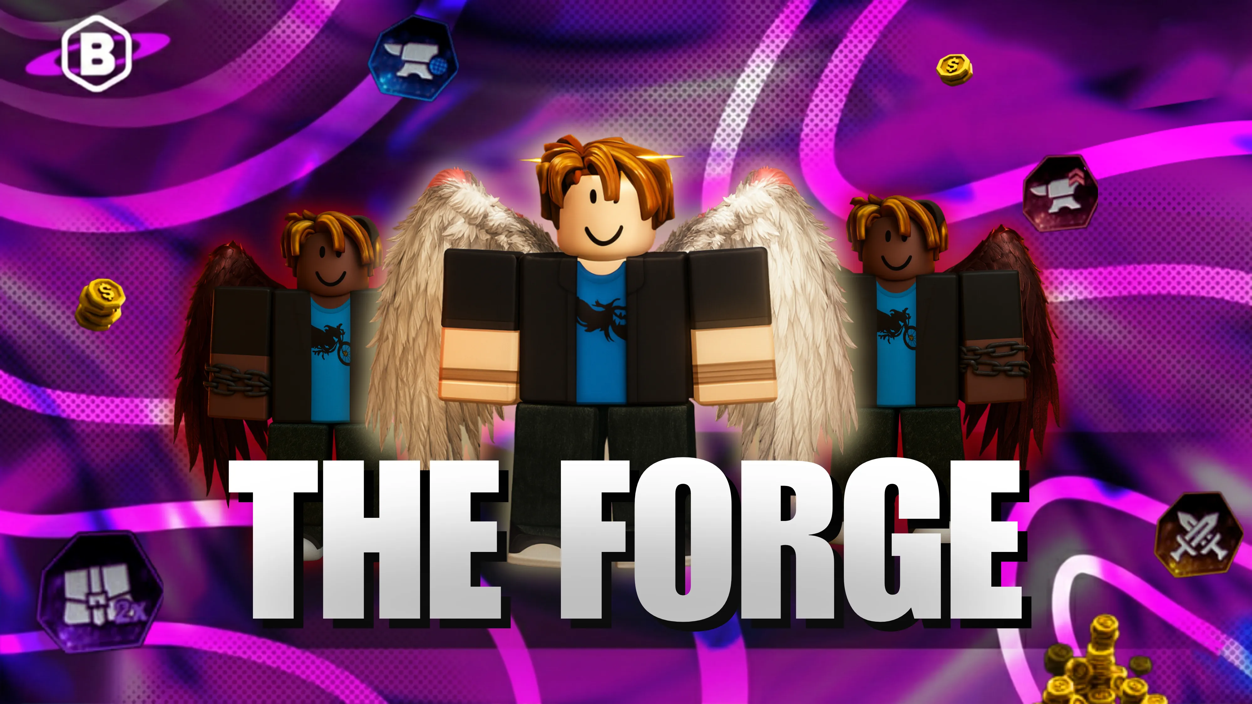 THE FORGE