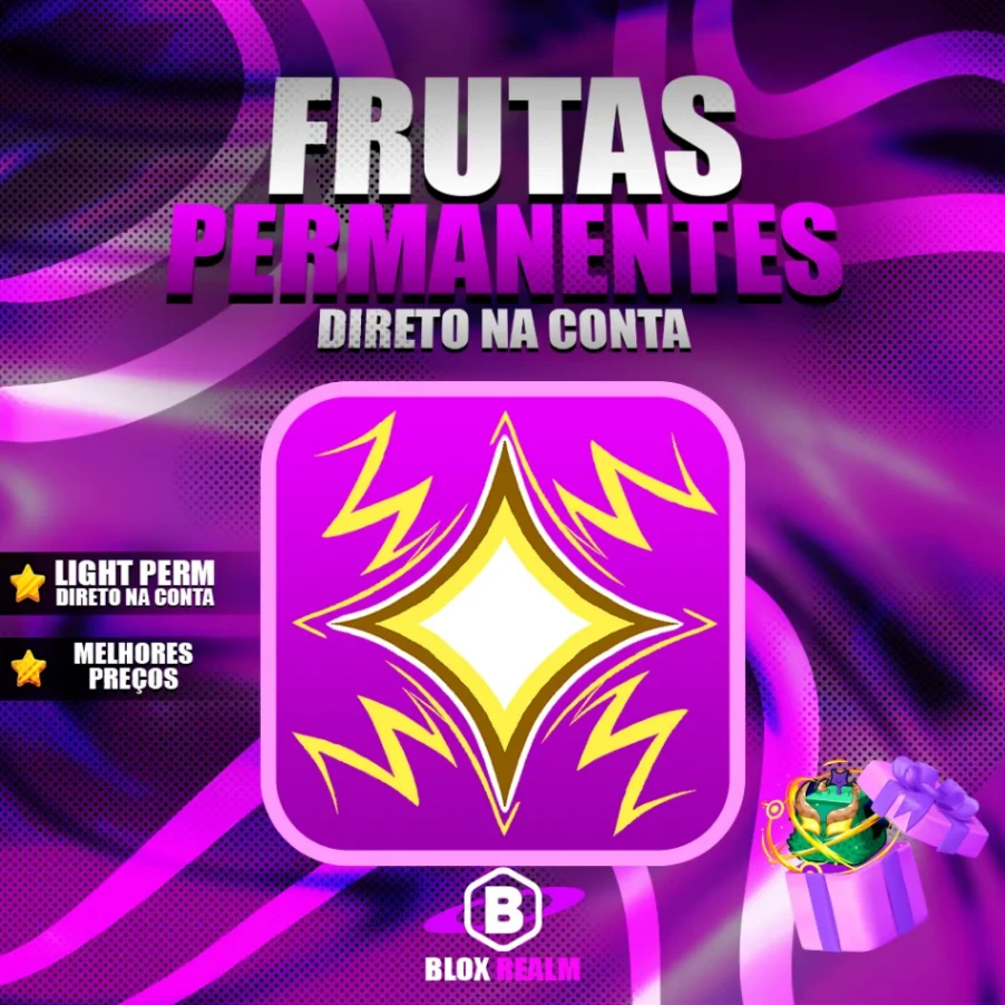 ✨Light permanente [1.100 Robux]✨