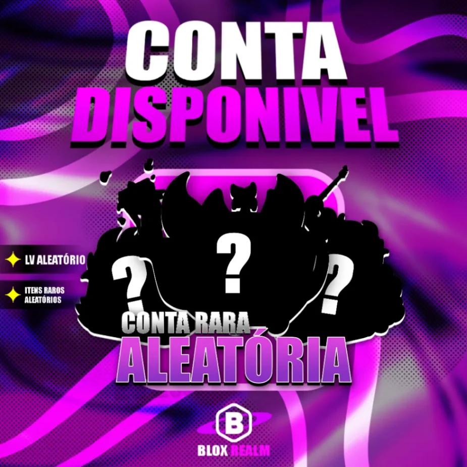 Contas Aleatórias Raras