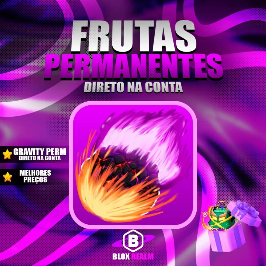 ✨Gravity Permanente [2.300 Robux]✨