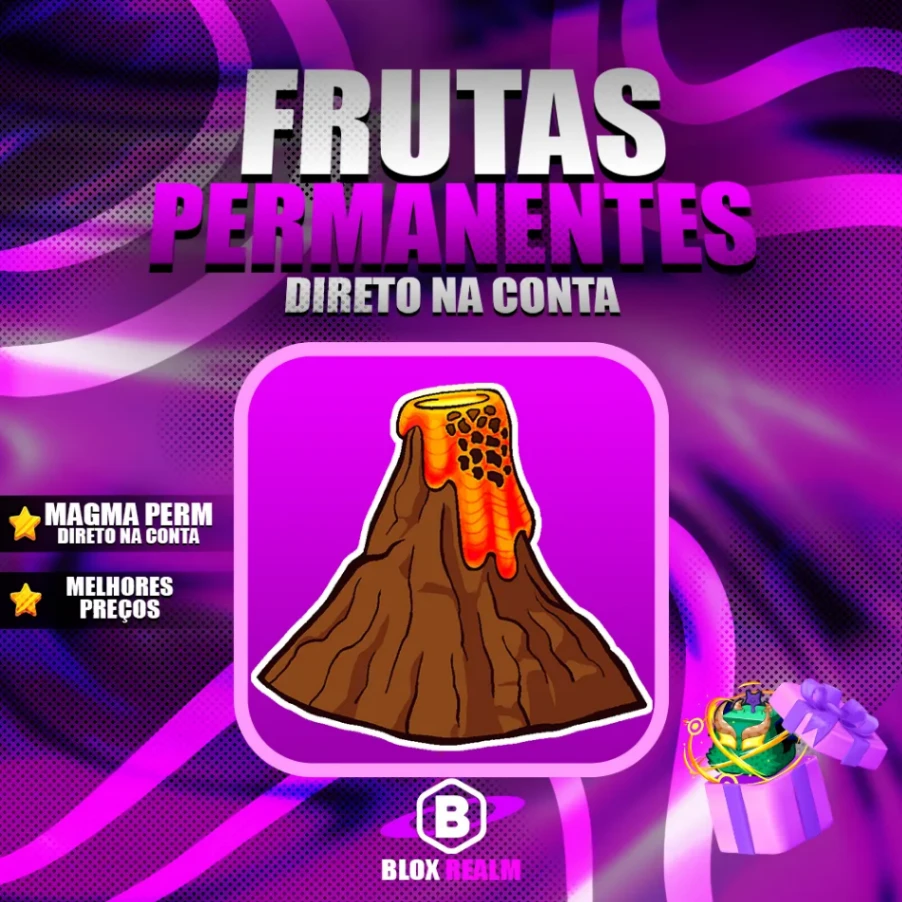 ✨Magma Permanente [1.300 Robux]✨