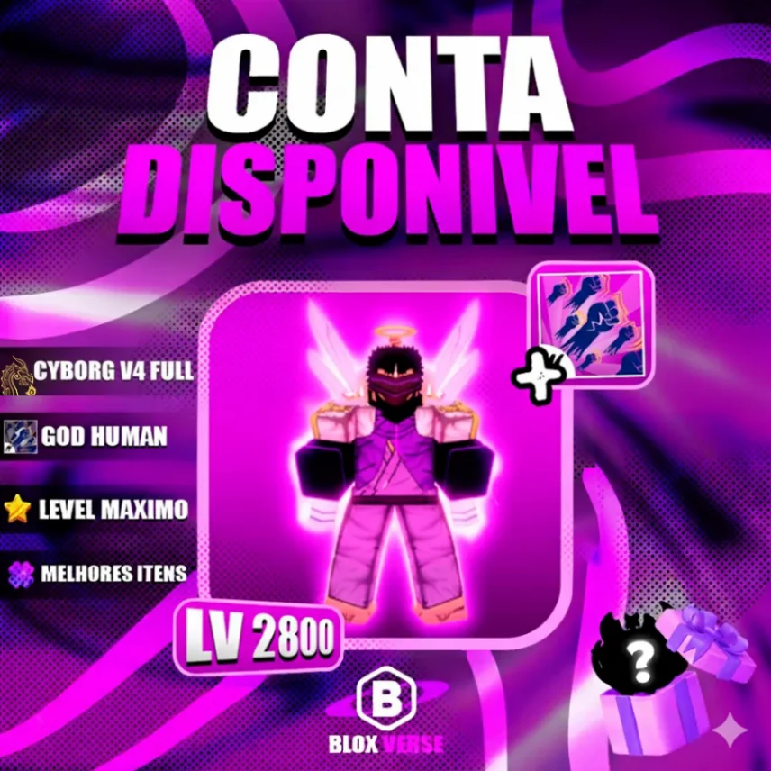 『🤖』 CYBORG FULL V4 + 💪 GODHUMAN + LEVEL MÁXIMO