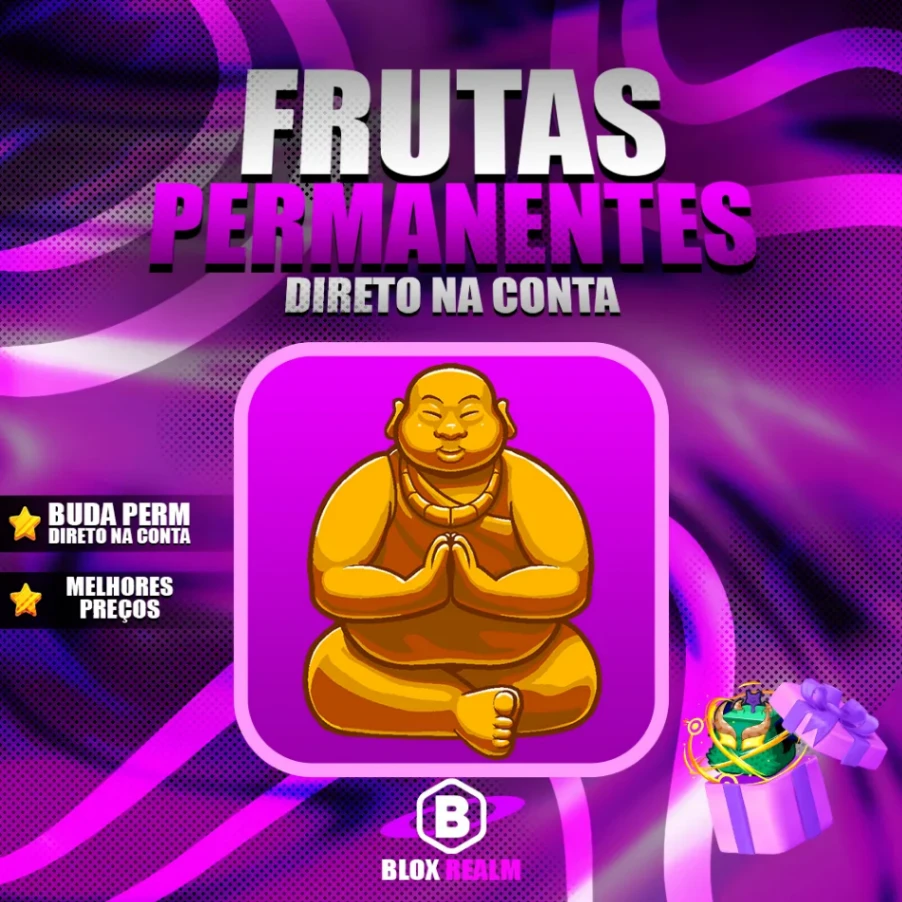 ✨Buddha Permanente [1.650 Robux]✨