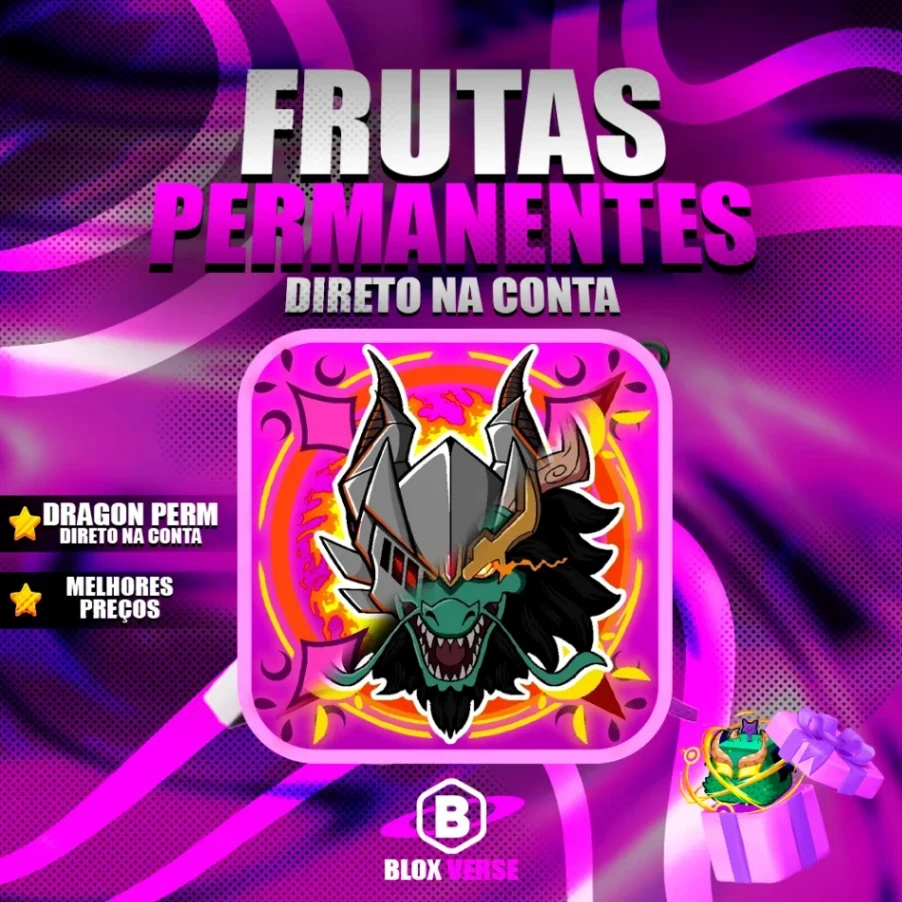 『 🔥POPULAR🔥 』DRAGON PERM [ 5000 ROBUX ]