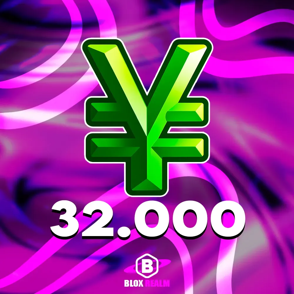 32.000 Dinheiro [399 Robux]