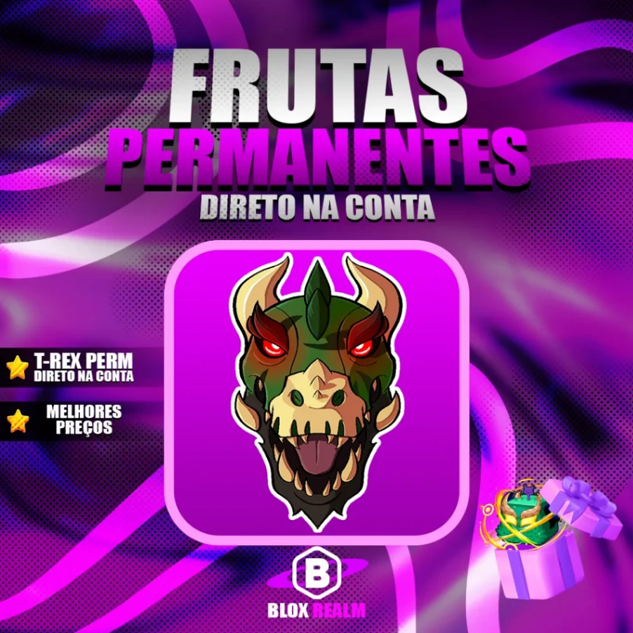 ✨T-rex Permanente [2350 Robux]✨